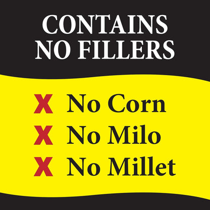 Wild Delight Advanced Formula Bugs N Berries Wild Bird Food 14 lbs