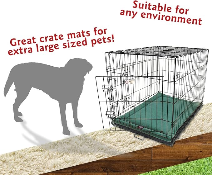 48" Villa Marine Crate Dog Bed Mat By Majestic Pet Products