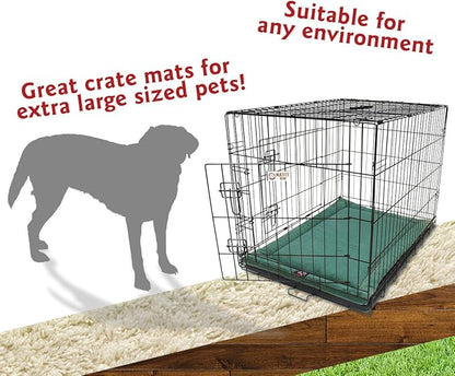48" Villa Marine Crate Dog Bed Mat By Majestic Pet Products