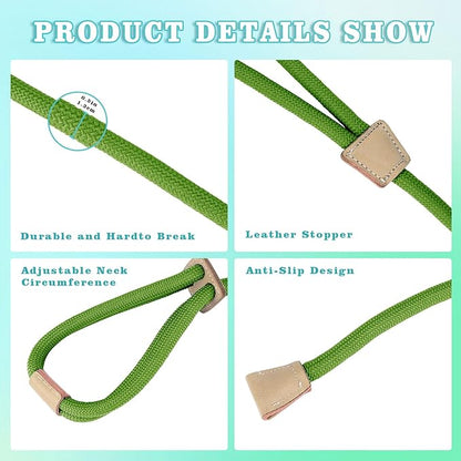 Goat Harness for Walking, Goat Supplies Accessories Washable Leash, Livestock Supplies for Sheeps