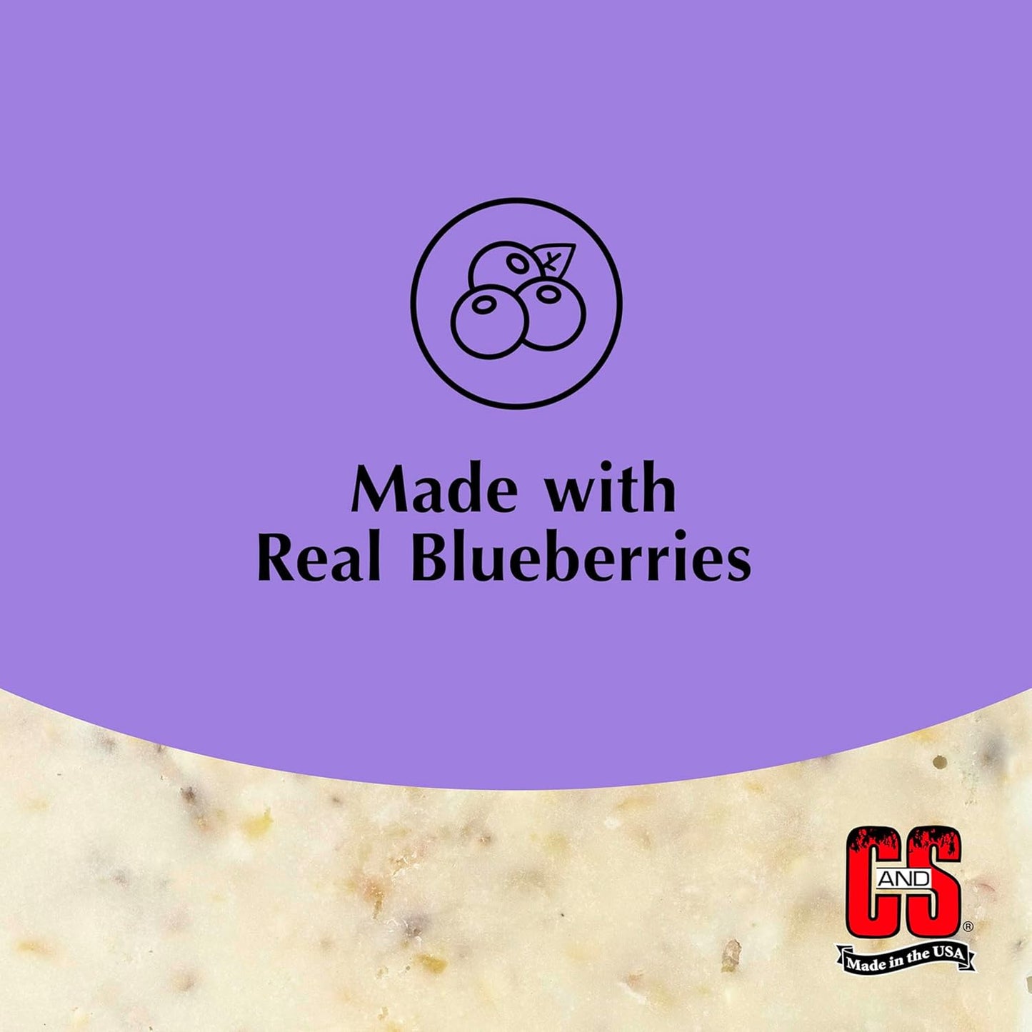 C&S Berry Suet Treat, 11.75 Ounce, 8 Pack