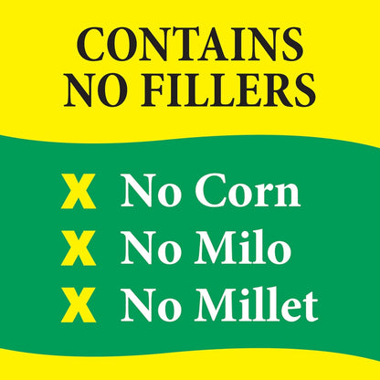 Wild Delight 366200 20-Pound Nut N-Berry Birdfood, 20 lb