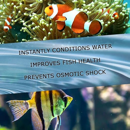 MICROBE-LIFT XTA64 Xtreme Water Conditioner Treatment for Aquariums and Fish Tanks, 64 Ounces