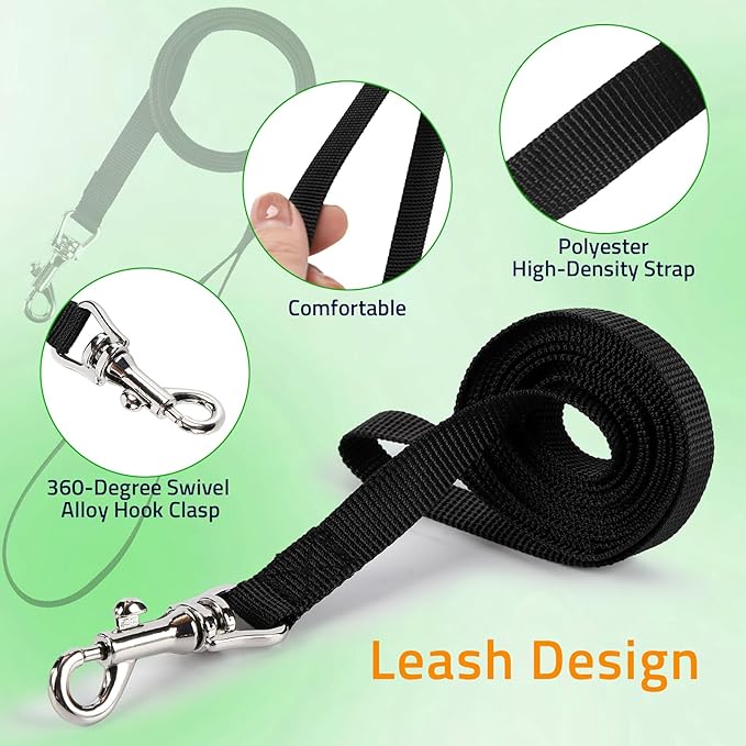 Adjustable Chicken Harness Diaper (5.4ft Leash) – Breathable & Washable Secure Training for Hens, Ducks & Chicks | Outdoor Walking & Discipline Solution