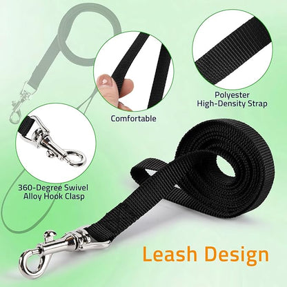 Adjustable Chicken Harness Diaper (5.4ft Leash) – Breathable & Washable Secure Training for Hens, Ducks & Chicks | Outdoor Walking & Discipline Solution