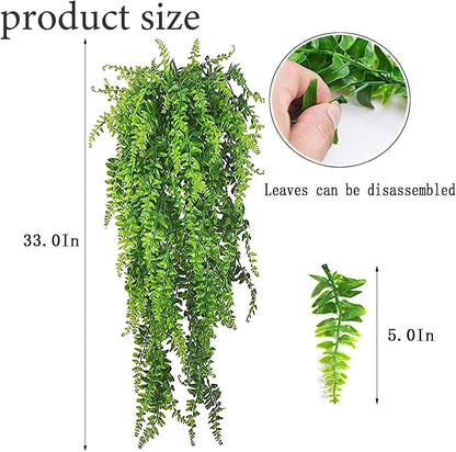 5PCS Coconut Hut for Gecko, Lizard Coco Den with Ladder and Reptile Hammock Bearded Dragon Tank Accessories Climbing Hanging Plants Jungle Vine Flexible Reptile Leaves Decor