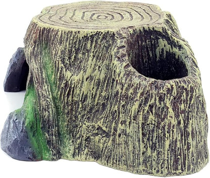 Small Reptile Cave Hide Reptile Hides and Caves Snake Toad Frog Turtle House