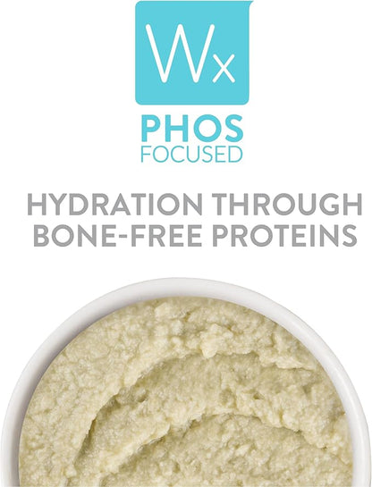 Weruva Wx Phos Focused, Pate Formulas Variety Pack, 3oz Can (Pack of 12)