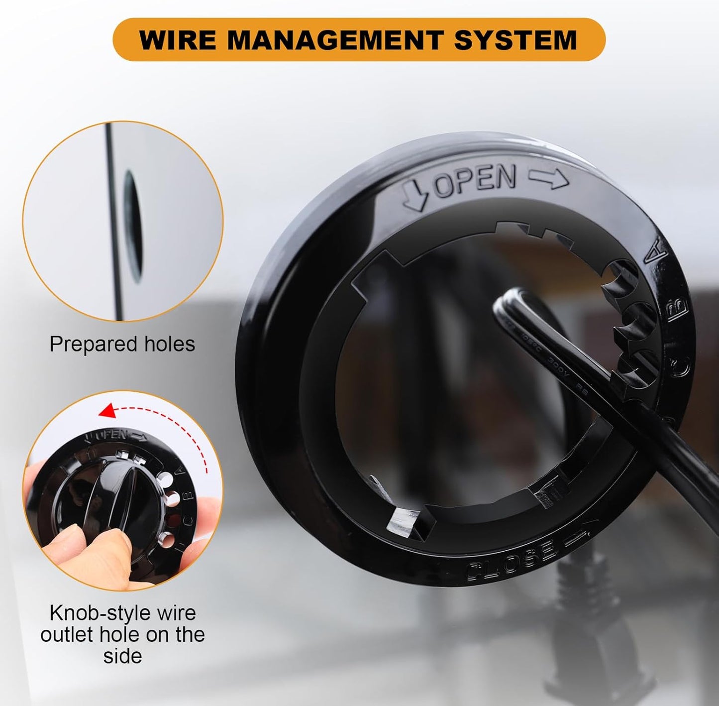 Glass Reptile Terrarium 18" x 18"x 48"Front Opening Chameleon Cage ull View Glass Terrarium Tank with Double Hinge Door for Reptiles Amphibians, Bearded Dragon Gecko Lizard Snake