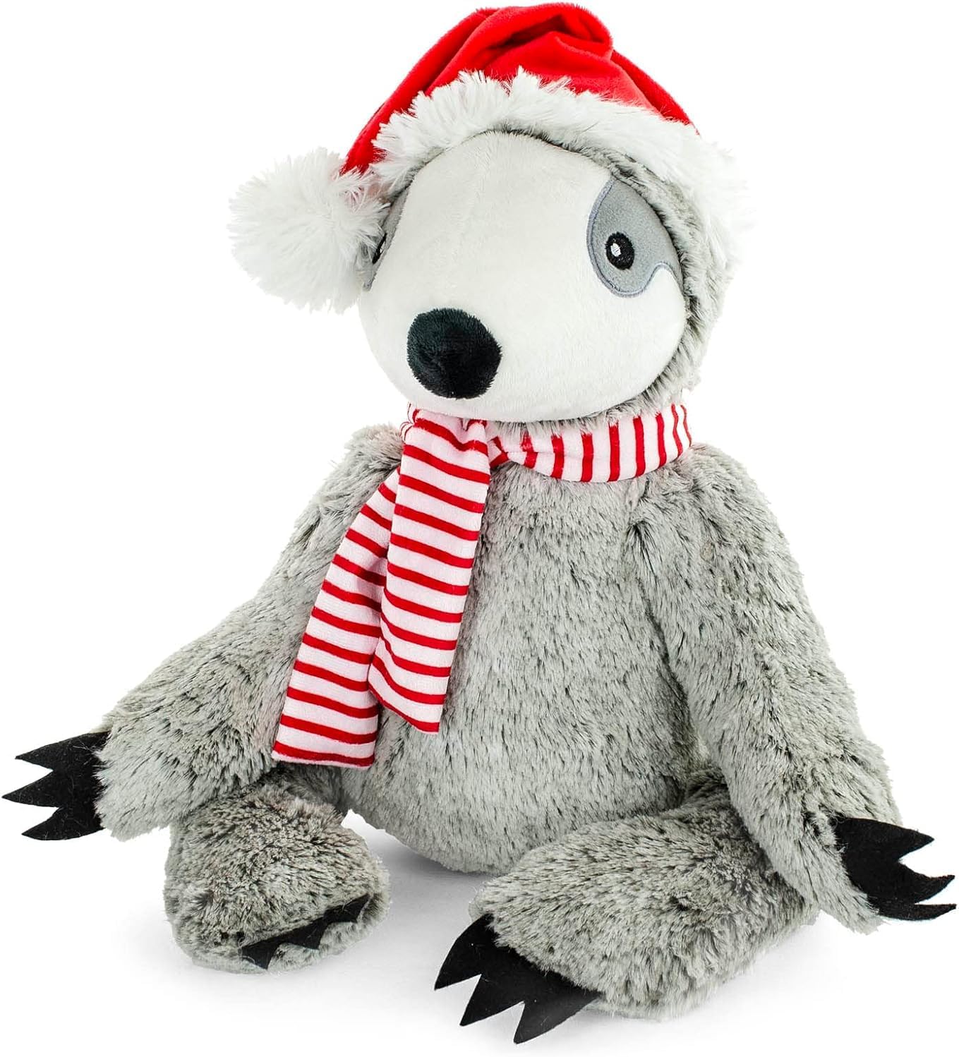 Giftable World 7" Holiday Sloth with Honker - 2 Pack