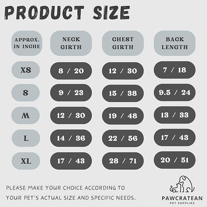 Cute Sweater for Dogs and Cats Soft Flannel Pet Outfit Warm and Cozy Animal Hoodie Small to Large Pet Clothes for Halloween Parties and Everyday Wear (X-Large, Grey Pinguin)