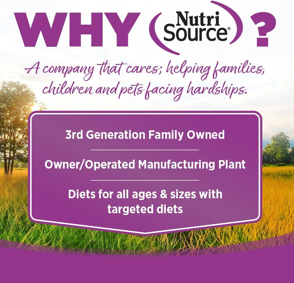 NutriSource Chicken & Rice Puppy Food, Premium Wet Dog Food, 12.3 Ounce (Pack of 12)