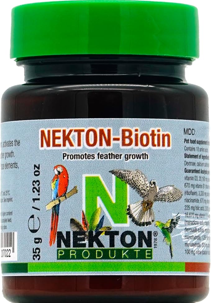 Nekton Bio for Feathering 35gm (1.23oz)