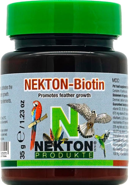 Nekton Bio for Feathering 35gm (1.23oz)