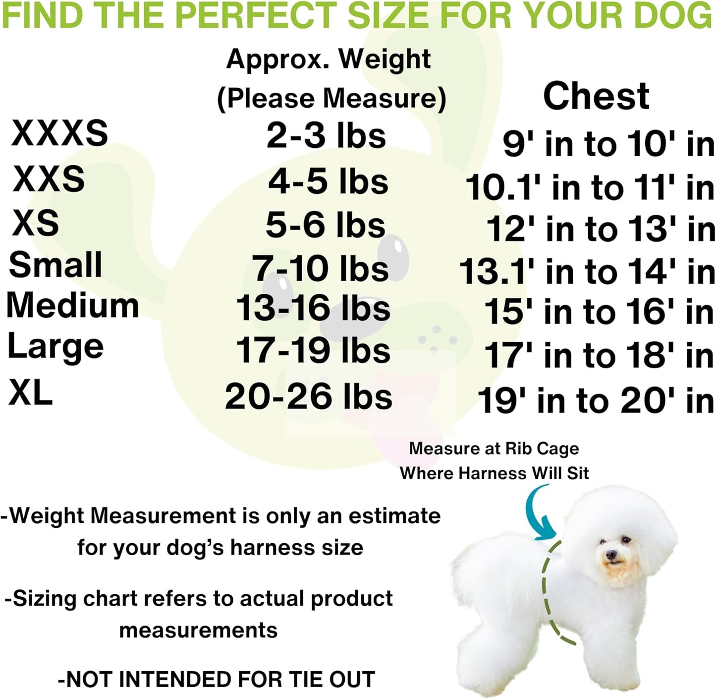 EcoBark Step in Dog Harness - Eco-Friendly Teacup Dog Harnesses for XXS, XS, and Small Dogs - Reflective and Adjustable Mini Body Halter Vest -Tiny Soft Mesh Toy Breed Harness (Beige Plaid, XXS)