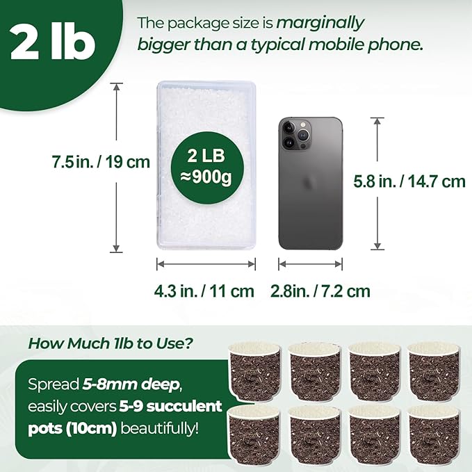 T4U Tumbled Chips Stones Crushed Crystal Quartz 2 LB, Irregular Shaped Gravels Pebble Healing Stones, DIY Smoothed Rocks for Potted Plant,Resin Art,Vase Fillers Aquarium Gravel Rocks (Clear)