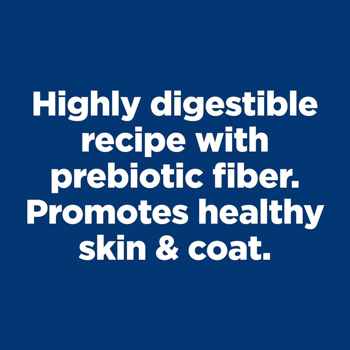 Hill's Science Diet Sensitive Stomach & Skin, Adult 1-6, Stomach & Skin Sensitivity support, Dry Dog Food, Pollock, Barley, & Insect Recipe, 3.5 lb Bag