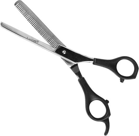 Laazar 6.5" 42 Teeth Thinning Dog Shear, Pet Grooming Scissors