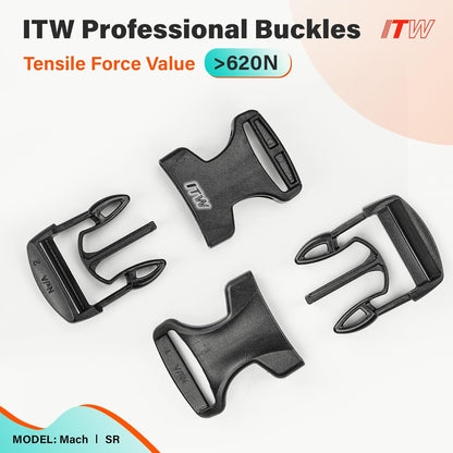 No Pull Dog Harness, 2 in 1 Retractable Harness with Auto-Lock, Reflective Breathable Mesh and Handle, Adjustable Leash Set for Small, Medium,Large Dogs,Cats (Color 1, XL)