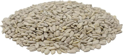 Audubon Park Sunflower Hearts Wild Bird Seed for Outside Feeders, 15-lb. Bag