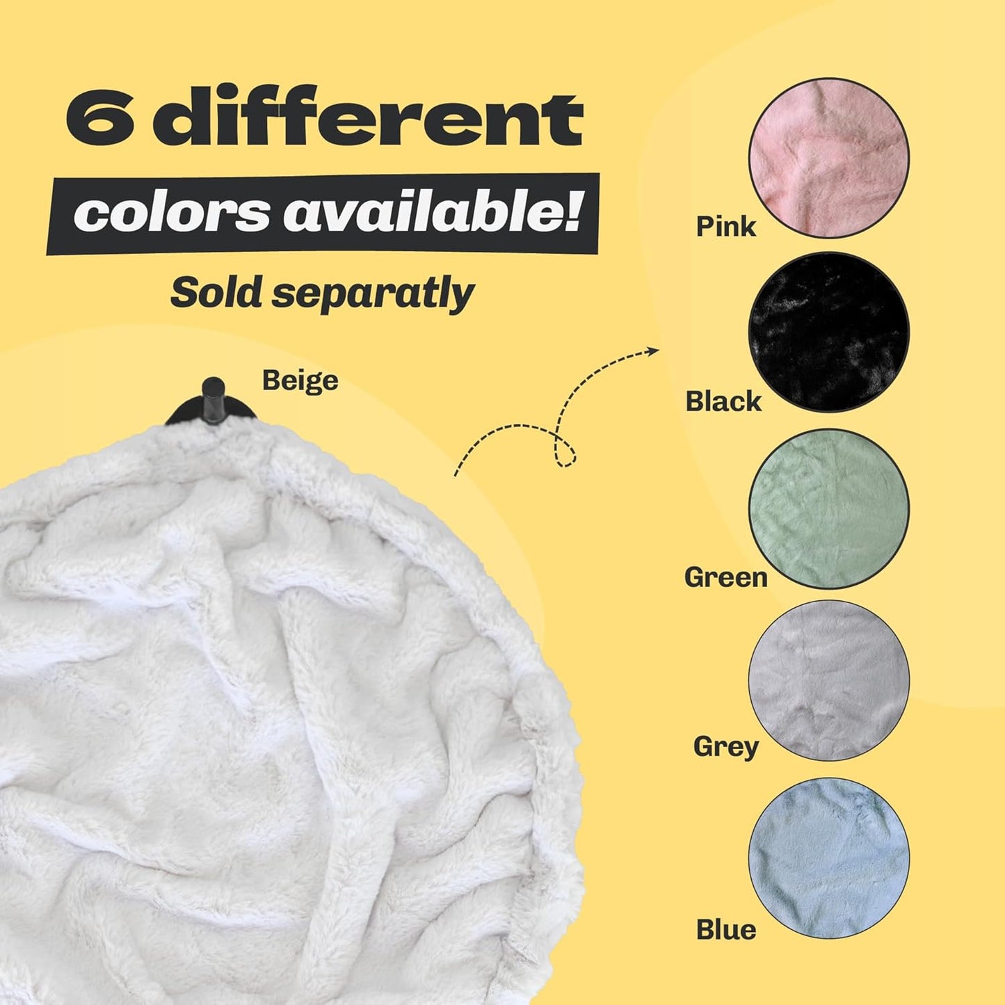 Durable Ergonomic cat Desk Bed for Remote Workers, Gamers, and Office Staff – Quality Sturdy Desk Cat Bed, Comfortable and Original cat Bed for Desk use, Simple to use, Supports up to 50 lbs.