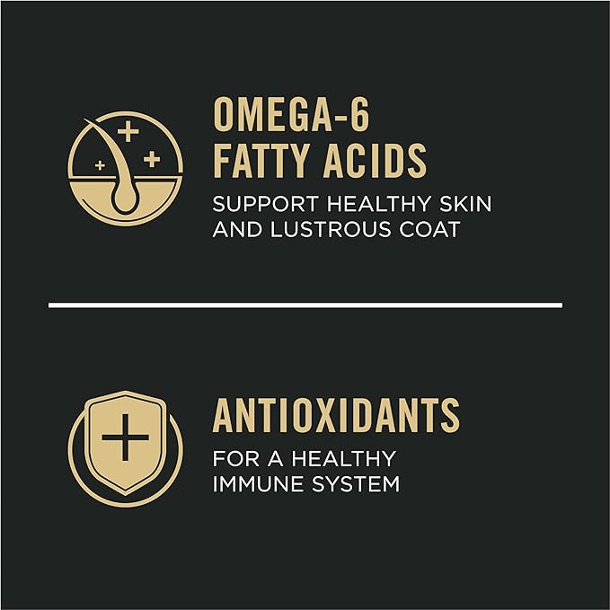 Purina Pro Plan Sensitive Skin and Stomach Dog Food Large Breed Salmon and Rice Formula - 24 lb. Bag