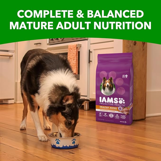 IAMS PROACTIVE HEALTH Mature Adult Dry Dog Food