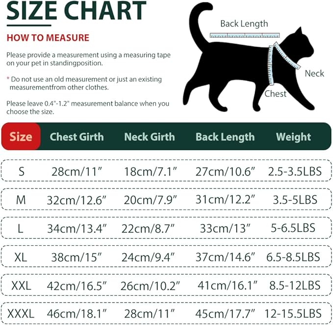 Sphynx Cat Warm Turtleneck Sweater, Thick Soft Double-Sided Fleece Clothes for Cats, Two-Legged Winter Onesie for Cats and Small Dogs,Pjs for Cats and Puppy (Green Tie-dye, S (2-3.5lbs))