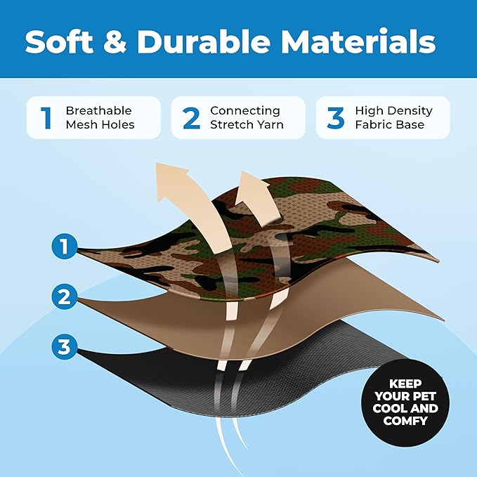 Voyager Escape Proof Cat Harness and Leash Set with Reflective Stitching, Neoprene Handle 5ft - Supports Small, Medium and Large Cats, Kittens for Walking by Best Pet Supplies - Army, XS