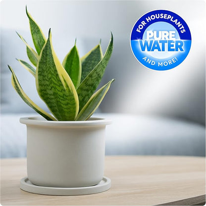 Aquatic Life RO Buddie 3-Stage Reverse Osmosis Water Filter System RO Filtration Units for Aquarium, 50 GPD