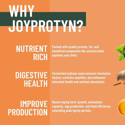 2LB Dried Black Soldier Fly Larvae for Chicken– 85X More Calcium Grubs Than Mealworms for Strong Eggshells & Healthy Growth - High Proteinfor Chickens, Birds, Ducks, Geese & Pets