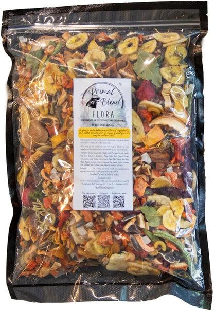 All Natural Parrot Food - Flora