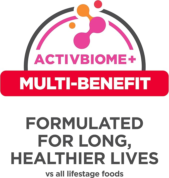 Hill's Science Diet Adult 1-6, Adult 1-6 Premium Nutrition, Dry Cat Food, Salmon & Brown Rice, 6.5 lb Bag