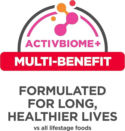 Hill's Science Diet Large Breed Adult Dry Dog Food 1-5, Quality Protein for Joint Support & Lean Muscles, Chicken & Barley, 15 lb. Bag