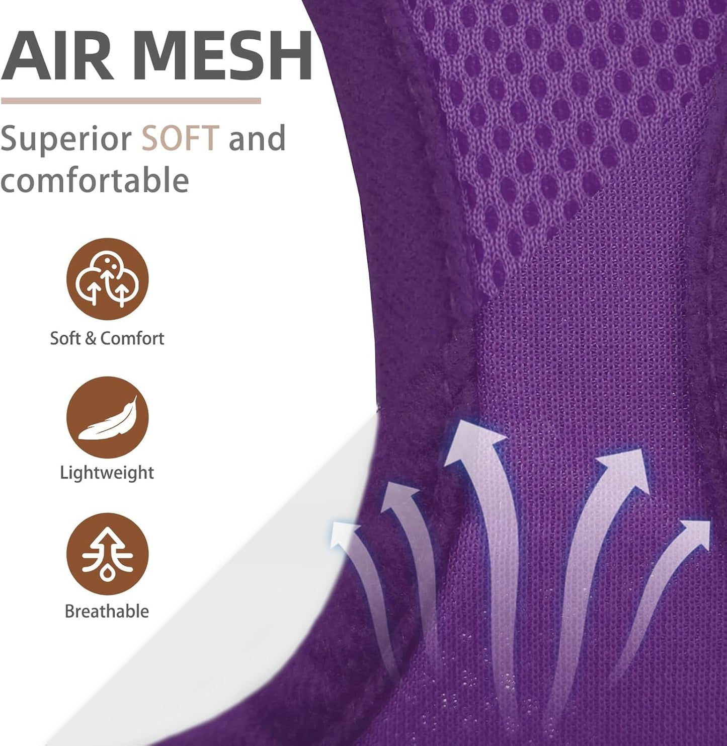 PUPTECK Adjustable Dog Harness Collar and Leash Set Step in No Pull Pet Harness for Small Medium Dogs Puppy and Cats Outdoor Walking Running, Soft Mesh Padded Reflective Vest Harnesses