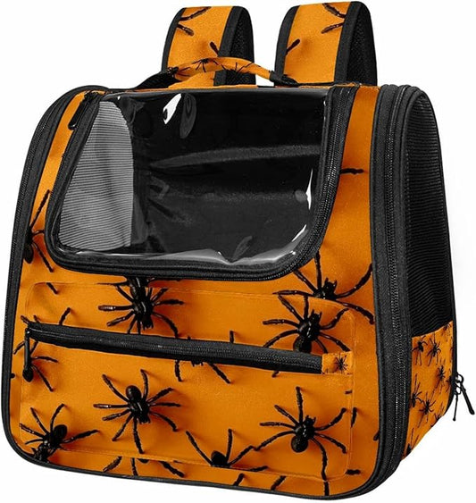 Spiders 2 Pet Carrier Soft Sided Carrier for Small Medium Cats Dogs
