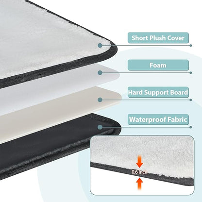 Pesen Expandable Dog & Cat Carrier, Airline Approved Soft Pet Carrier, Breathable & Collapsible Design, Ideal for Small Dogs, Cats, Rabbits and Other Small Animals – Larger Expansion Area for Comfort