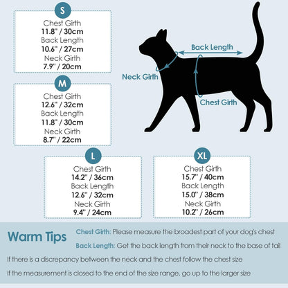 SUNFURA Turtleneck Sweater for Cat, Sphynx Cats Shirt Hairless Cat Sweaters with Sleeves, Warm and Soft Kitten Pullover Fleece Winter Pajamas Jumpsuit for Puppy Cats, Pink XL