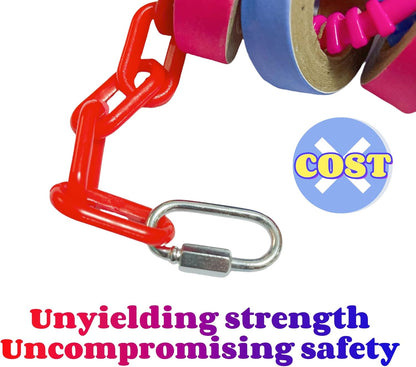 Bird Toys for Large & Medium Parrot Shredding Foraging Chewing Cardboard Bagles Hanging Toy 2PCS Bird Cage Accessories for Amazons Mini Macaws African Greys Cockatoos Eclectus Senegal Yellow