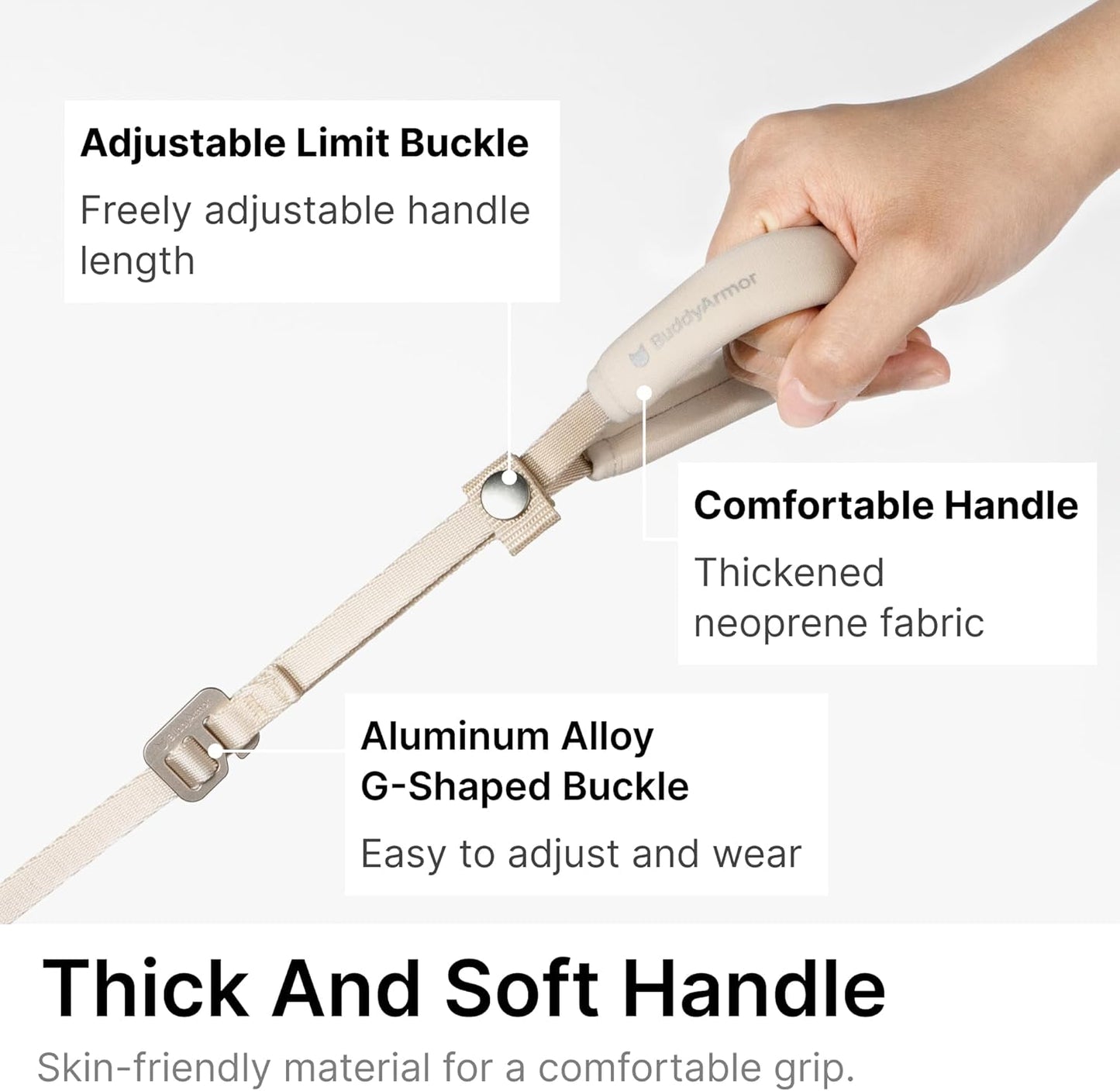 Cat Harness and Leash Set, Lightweight Escape Proof Cat Harness Leash with Padded Handle, Adjustable Cat Leash and Harness for Kitten Small Large Cats Walking Training (Blush Pink, L)