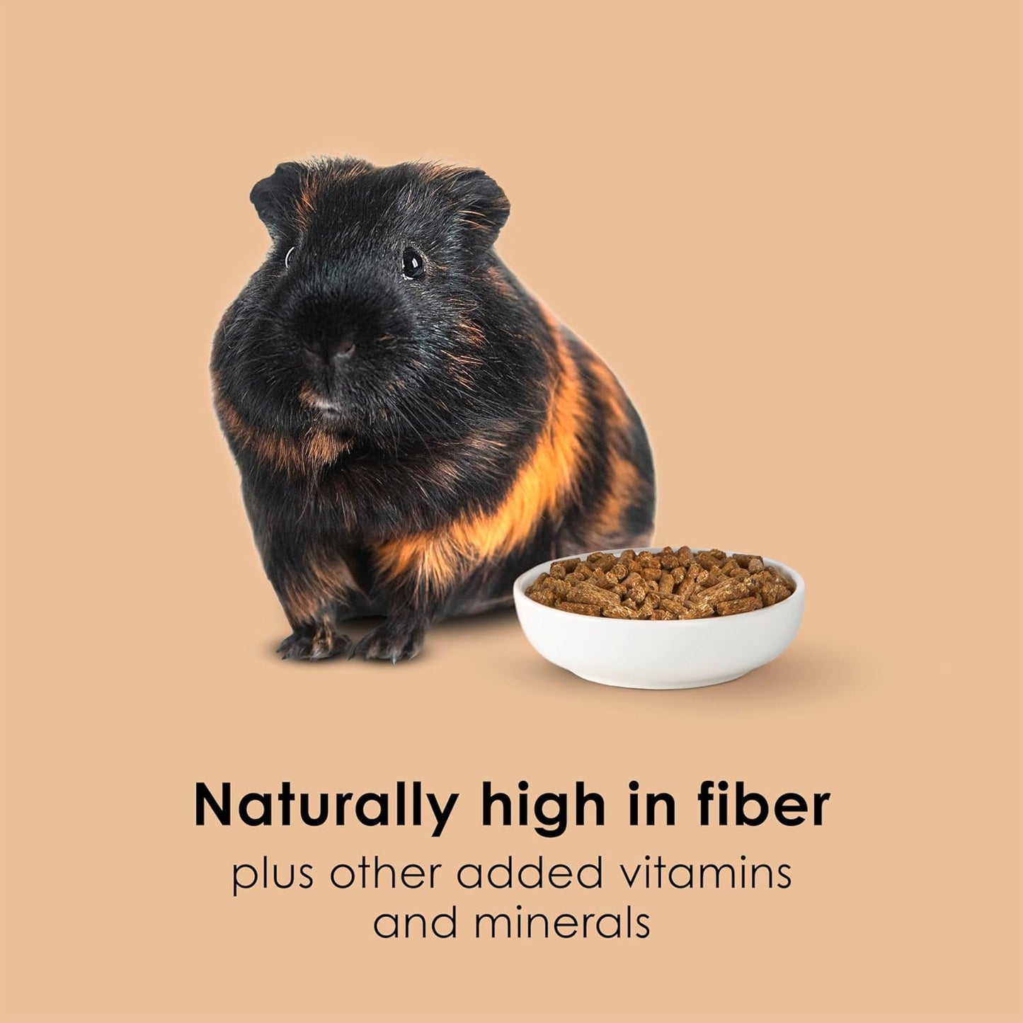 Kaytee Timothy Complete Guinea Pig Food Timothy Hay 25 Pounds