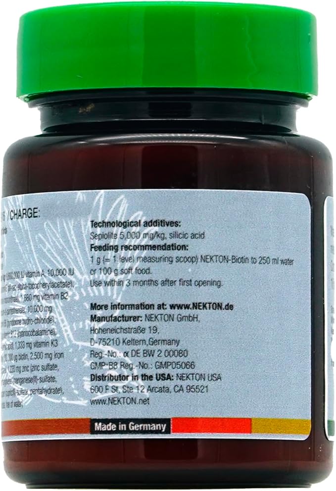 Nekton Bio for Feathering 35gm (1.23oz)