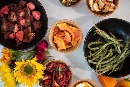 All Natural Parrot Food - Flora