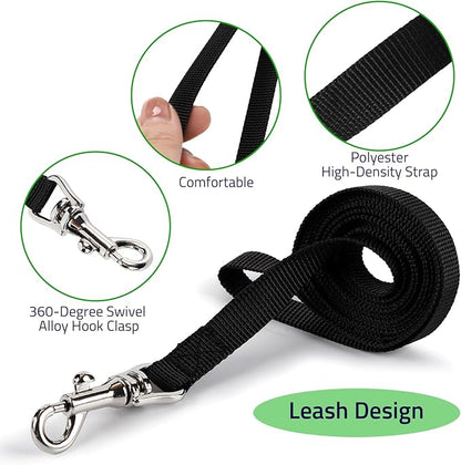 Adjustable Chicken Harness Diaper (5.4ft Leash) – Breathable & Washable Secure Training for Hens, Ducks & Chicks | Outdoor Walking & Discipline Solution