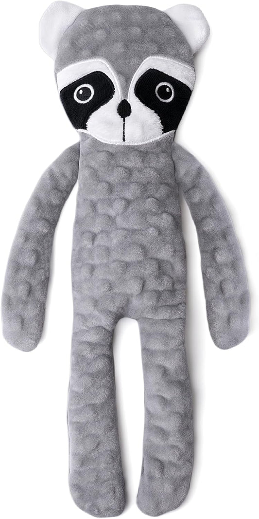 SHARLOVY No Stuffing Dog Toys 5 Pack, Crinkle Interactive Dogs Toy for Boredom, Puppy Toys for Teething to Keep Them Busy, Cute Squeaky Dogs Toy for Small, Medium, and Large Breed