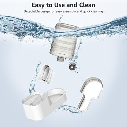 Gravity 8.5L Dog and Cat Water Bowl Dispenser, Automatic Stainless Steel Dog Water Bowl, 100% BPA-Free, Self-Filling Large Capacity Pet Water Feeder for Dogs and Cats