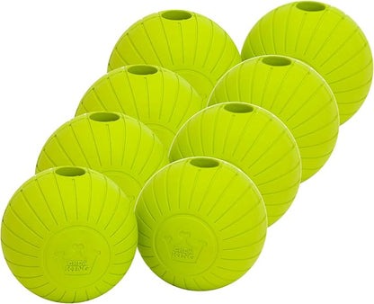 Chew King Supreme Dog Toy Collection, 2.5" 8 Pack