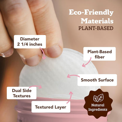 Natural Dog Ear Wipes (50 Ct) Essential Oil Infused Hygenic Dog Ear Cleanser for Dogs, Reduces Odor, Soothing Calendula, Aloe Vera, Witch Hazel, Dog Ear Itch Relief, Vegan