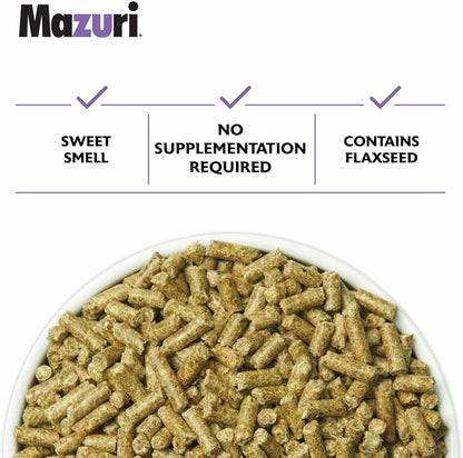 Mazuri | Chinchilla Diet | 25 Pound (25 lb.) Bag