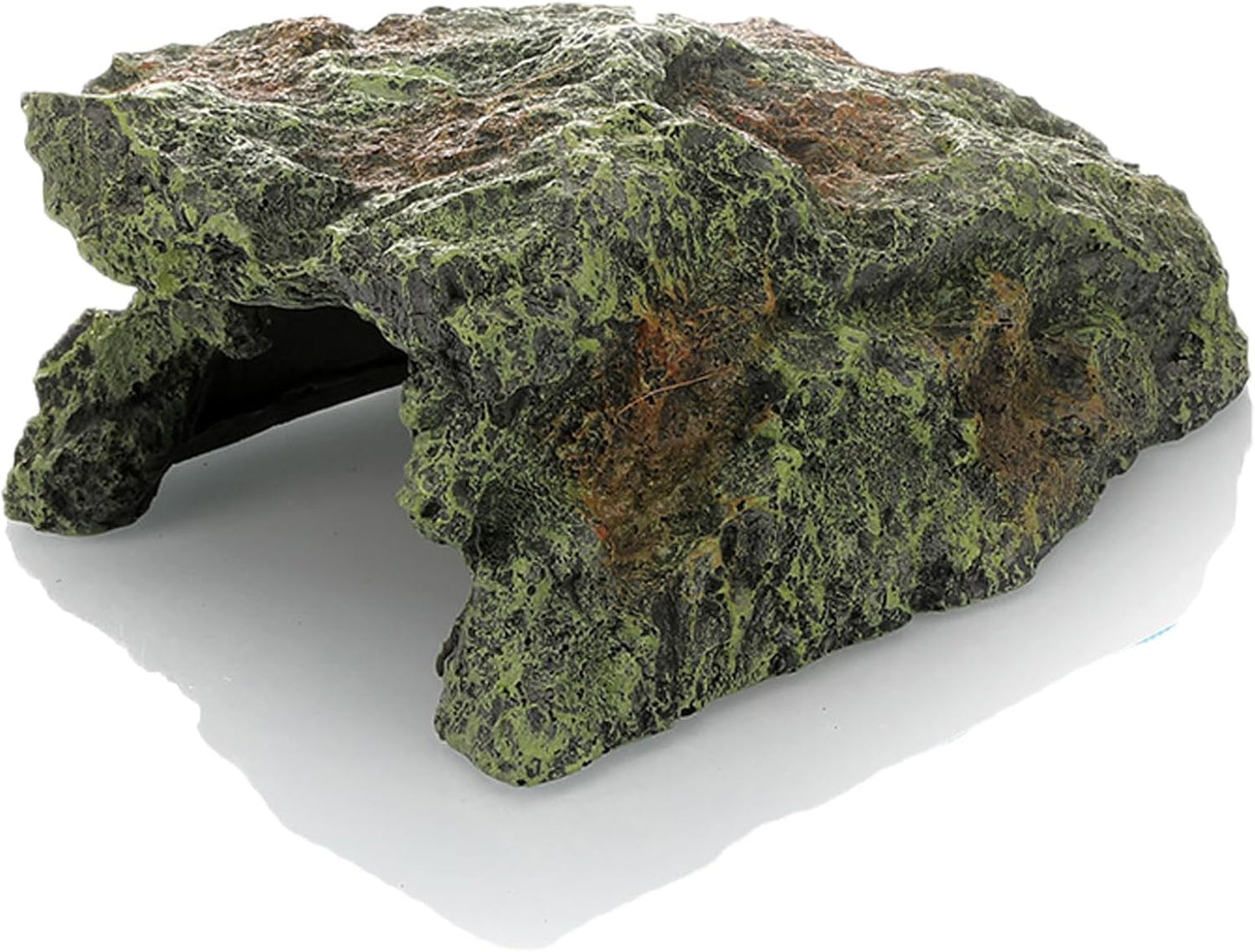 Bearded Dragon Reptile Hideout Cave,Natural Habitat Decor for Bearded Dragon, Leopard Gecko, Lizards Turtles,Terrarium Tank Accessories